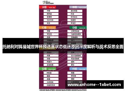托纳利对阵曼城世界杯预选赛状态低迷原因深度解析与战术反思全面