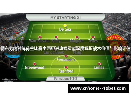 德布劳内对阵荷兰比赛中西甲进攻端贡献深度解析战术价值与影响评估 德布劳内对阵荷兰比赛中西甲进攻端贡献深度解析战术价值与影响评估