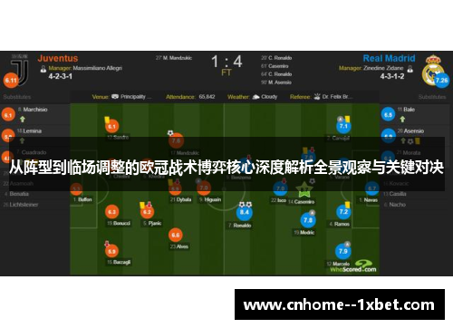 从阵型到临场调整的欧冠战术博弈核心深度解析全景观察与关键对决